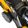 Газонокосилка бензиновая DENZEL GLD-520SP-BS, 163 см3, Briggs Stratton, ширина 52 см
