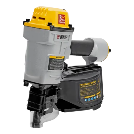 Нейлер пневматический DENZEL CN70 для гвоздей CNW от 45 до 70 мм