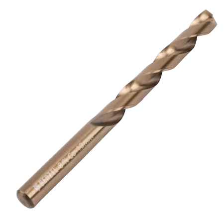 Сверло по металлу DENZEL 10 мм, HSS Co-8%