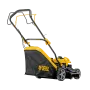 Газонокосилка бензиновая DENZEL GLD-410SP-K, 150 см3, 41 см, привод, 40 л