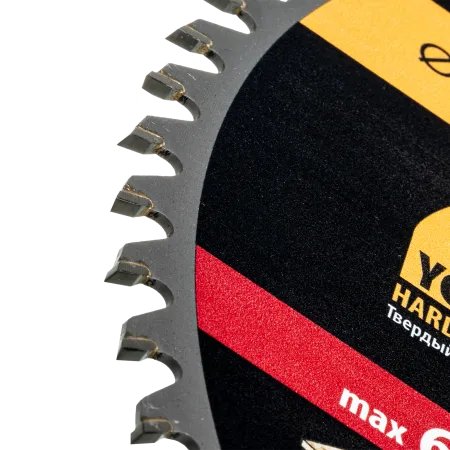 Пильный диск по дереву DENZEL ф250 х 32 мм, 60 зубьев