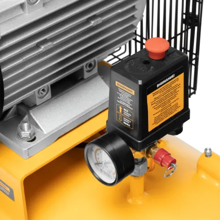 Компрессор воздушный DENZEL рем. привод BCV 5500-T/270, 5,5 кВт, 270 литров, 850 л/мин