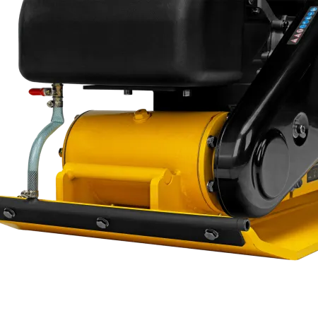 Виброплита бензиновая DENZEL VC-30W, 30 кН, 60*45 см, 196 см3, бак для воды