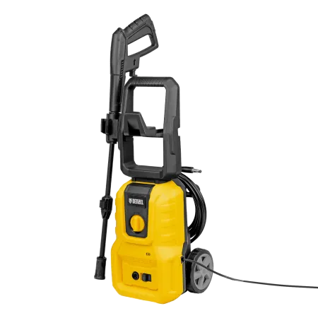 Моечная машина высокого давления DENZEL R-135, 1600 Вт, 135 бар, 390 л/ч