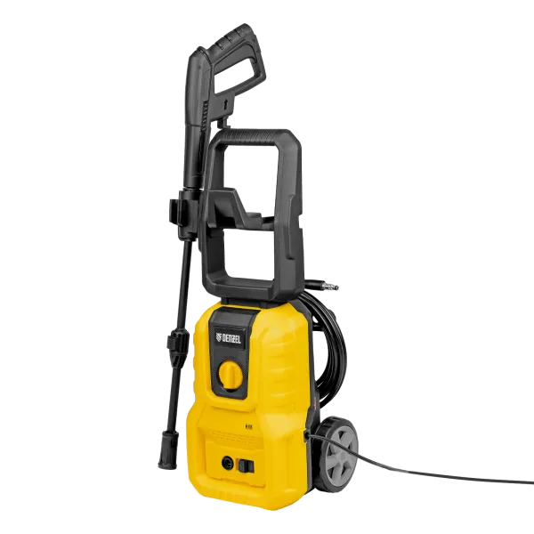 Моечная машина высокого давления DENZEL R-135, 1600 Вт, 135 бар, 390 л/ч