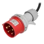 Компрессор воздушный DENZEL рем. привод BCV 5500-T/270, 5,5 кВт, 270 литров, 850 л/мин