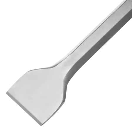 Зубило DENZEL, 14 х 40 х 250 мм, 40Cr, SDS PLUS