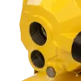 Насосная станция DENZEL PSD800C, 800 Вт, 2400 л/ч, ресивер 24 л, всасывание 20 м, эжекторная