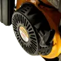 Генератор бензиновый DENZEL GE 8900, 8.5 кВт, 220 В/50 Гц, 25 л, ручной старт