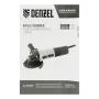 Машина шлифовальная угловая DENZEL AG115-750, 750 Вт, 115 мм, 11000 об/мин