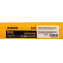 Кирка-топор DENZEL 2250 г, фиберглассовая обрезиненная рукоятка 900 мм
