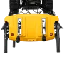 Снегоуборщик бензиновый DENZEL SBM 610DT PRO, 212cc, гусеницы, эл.старт, блок. дифф.