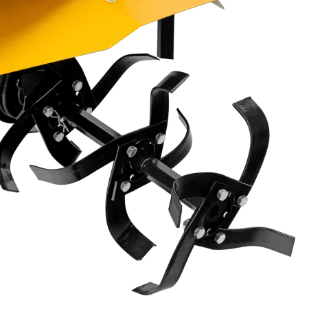 Мотоблок DENZEL DPT-270S, 7 л.с., ремен.сцеп, фрез 3х4, ШОМ, передачи 2В/1Н