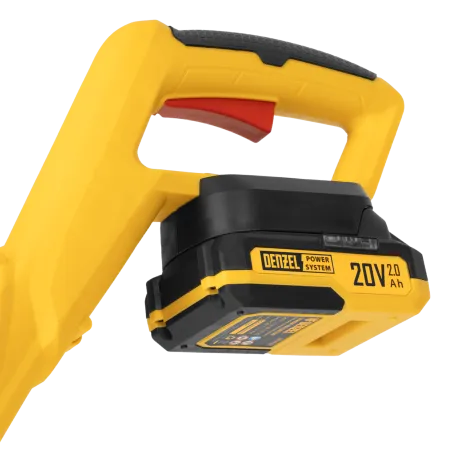 Триммер аккумуляторный DENZEL GT-230, 230 мм, Li-Ion, 20 В