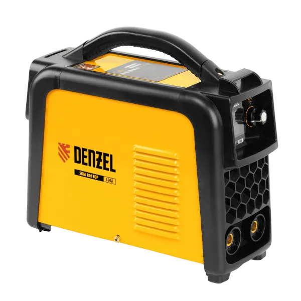 Аппарат инвертор. дуговой сварки DENZEL SDM-180 Top, 180 А, ПВ 80%