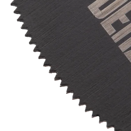 Насадка для МФИ DENZEL 782301 отрезная полукруг, HSS, по металлу и дереву, 80 мм х 1,2 мм