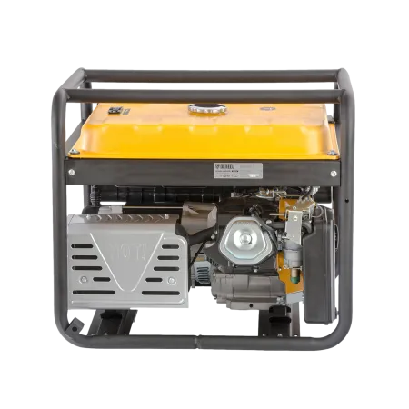 Генератор бензиновый DENZEL PS 90 EA, 9.0 кВт, 230В, 25 л, электростартер