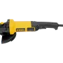 Машина шлифовальная угловая DENZEL AGL150-1350, 1350 Вт, 150 мм, 8500 об/мин