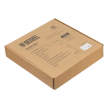 Горелка сварочная MIG DENZEL MB24AK 3 метра