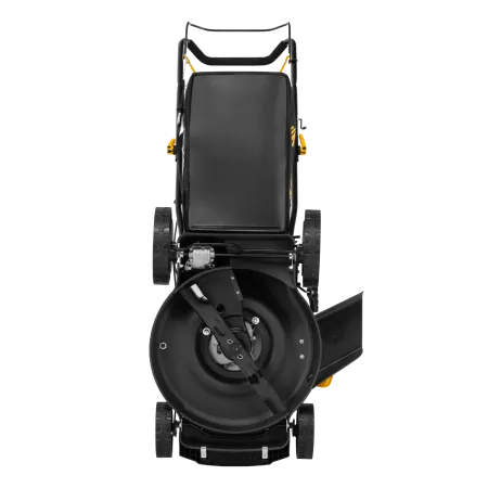 Газонокосилка бензиновая DENZEL GLR-510SP-K, 180 см3, ширина 51 см, привод, травосборник 65 л