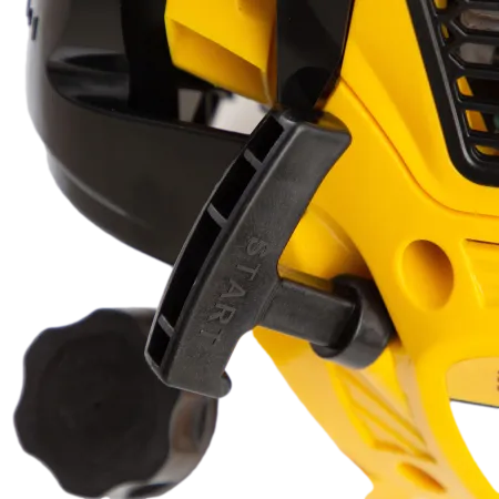 Триммер бензиновый DENZEL DTL-33, 33 см3, неразъемная штанга