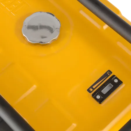 Генератор бензиновый DENZEL PS 90 EA, 9.0 кВт, 230В, 25 л, электростартер