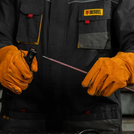 Электроды DENZEL DER-46, диам. 4 мм, 5 кг, рутиловое покрытие