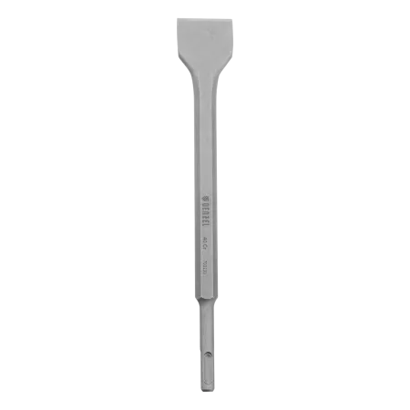 Зубило DENZEL, 14 х 40 х 250 мм, 40Cr, SDS PLUS