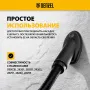 Насадка сбора пыли при сверления (до 15 мм) для пылесоса DENZEL