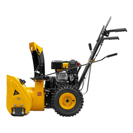 Снегоуборщик бензиновый DENZEL SB 560, 212 cc, ручной старт
