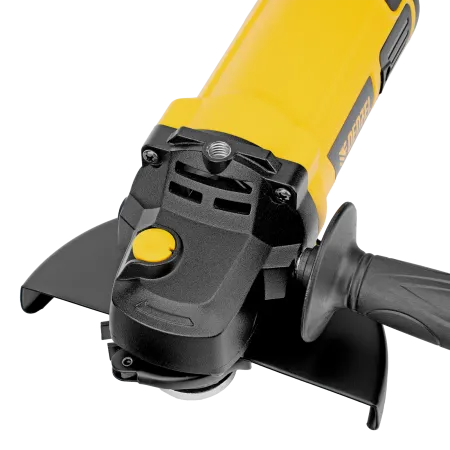 Машина шлифовальная угловая DENZEL AGL180-2000, 2000 Вт, 180 мм, 8500 об/мин