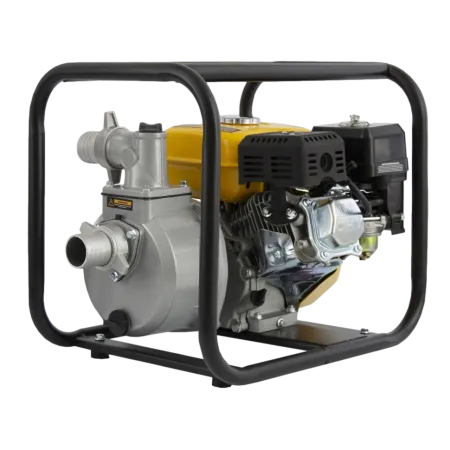 Мотопомпа бензиновая DENZEL PX-50, 7 л.с, 2, 600 л/мин, глубина 8 м, напор 30 м