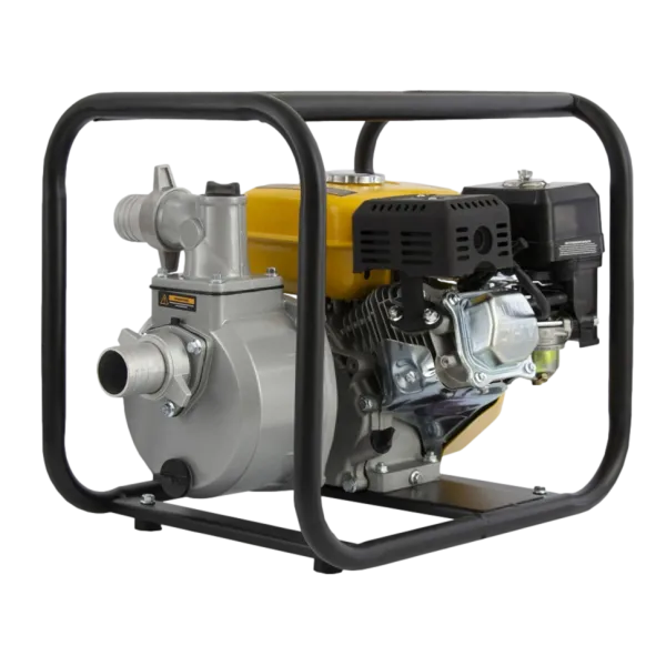 Мотопомпа бензиновая DENZEL PX-50, 7 л.с, 2, 600 л/мин, глубина 8 м, напор 30 м