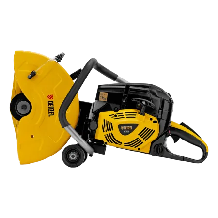 Бензорез DENZEL МС-6535, 65 см3, диаметр диска 350 мм