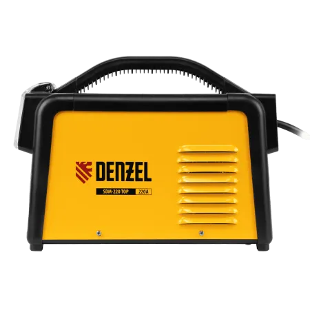 Аппарат инвертор. дуговой сварки DENZEL SDM-220 Top, 220 А, ПВ 60%