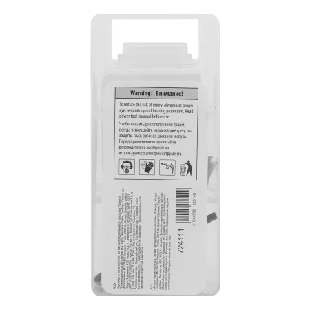 Коронка по металлу DENZEL 724111, 38 мм, HSS, нитридтитановое покрытие