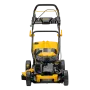 Газонокосилка бензиновая DENZEL GLD-460SP, 146 см3, ширина 46 см, 7 уровней