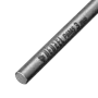 Сверло спиральное по металлу DENZEL 3 x 60 мм, Р6М5, Golden Tip, 2шт.