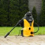 Мойка высокого давления DENZEL R-110, 1500 Вт, 110 бар, 5,7 л/мин, переносная