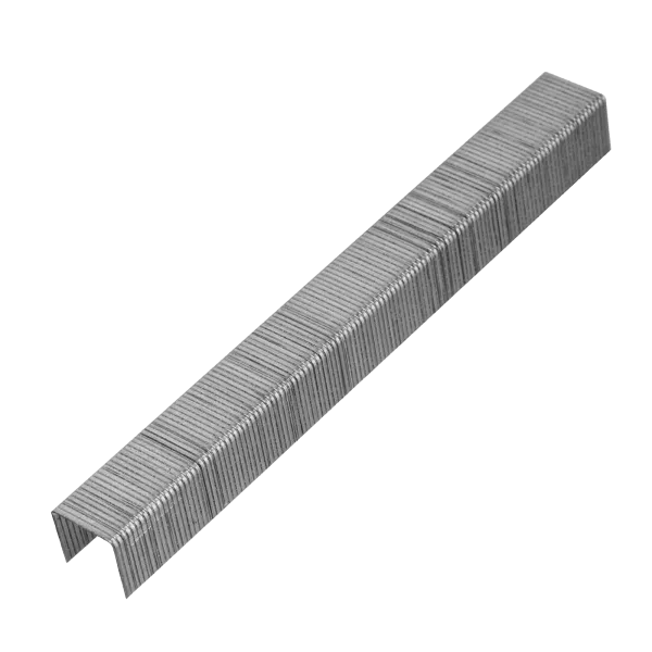 Скобы DENZEL 21GA для пнев. степл., 12мм, шир. - 0,95мм, тол. - 0,6мм, шир. скобы - 12,8мм, 5000шт