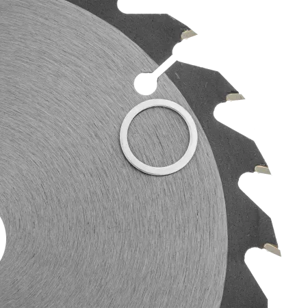 Пильный диск по дереву DENZEL ф160 х 20 мм, 24 зубьев