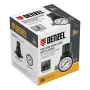 Регулятор давления с манометром DENZEL R1500, 12 бар, 1/4"