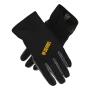 Перчатки универсальные DENZEL, двойные, работа с сенсорным экраном, размер 9