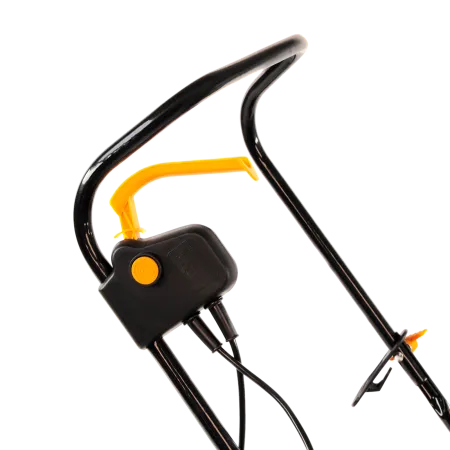 Скарификатор-аэратор  электрический DENZEL SAE-1500, 1500 Вт, -11/+5 мм, 32 cм