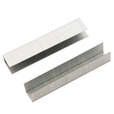 Скобы для мебельного степлера DENZEL 41104, 14 мм, тип 53, 2000 шт.