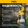 Погружной насос высокого давления DENZEL PH-900, X-Pro, высота подъема 30 м, 900 Вт, 5500 л/ч