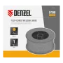 Порошковая проволока Denzel Е71TGS, диам. 1 мм, 1 кг, диам. катушки D100