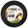 Леска для триммера DENZEL двухкомпонентная звезда, 2,4мм х 260м, на DIN катушке EXTRA CORD