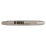 Шина для бензопилы DENZEL DGS-4516 59801, длина 40 см, шаг 3/8, паз 1.3 мм, 57 звеньев