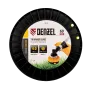 Леска для триммера DENZEL 96283 круглая, 4,0мм х 69м, на DIN катушке FLEX CORD